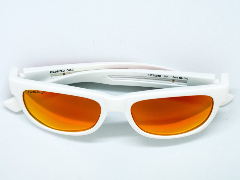 F1 Trackside Unisex Japan Mirrored Sunglasses