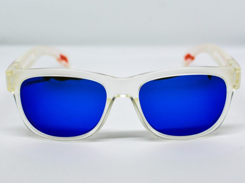 F1 Trackside Unisex USA Mirrored Sunglasses