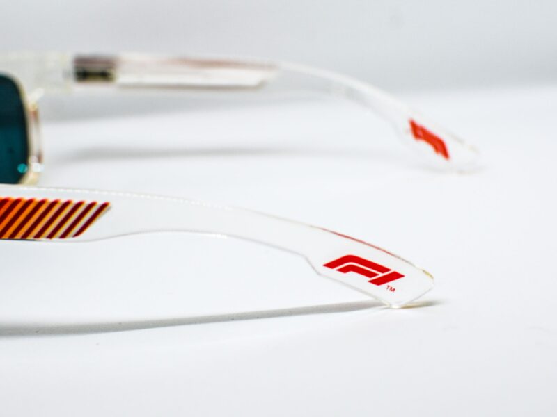 F1 Trackside Unisex F1 Generic Mirrored Sunglasses