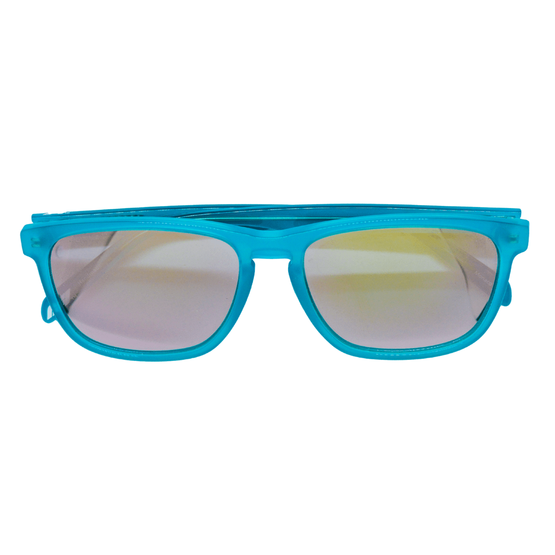 F1 Trackside Unisex Miami Blue Polarised Sunglasses