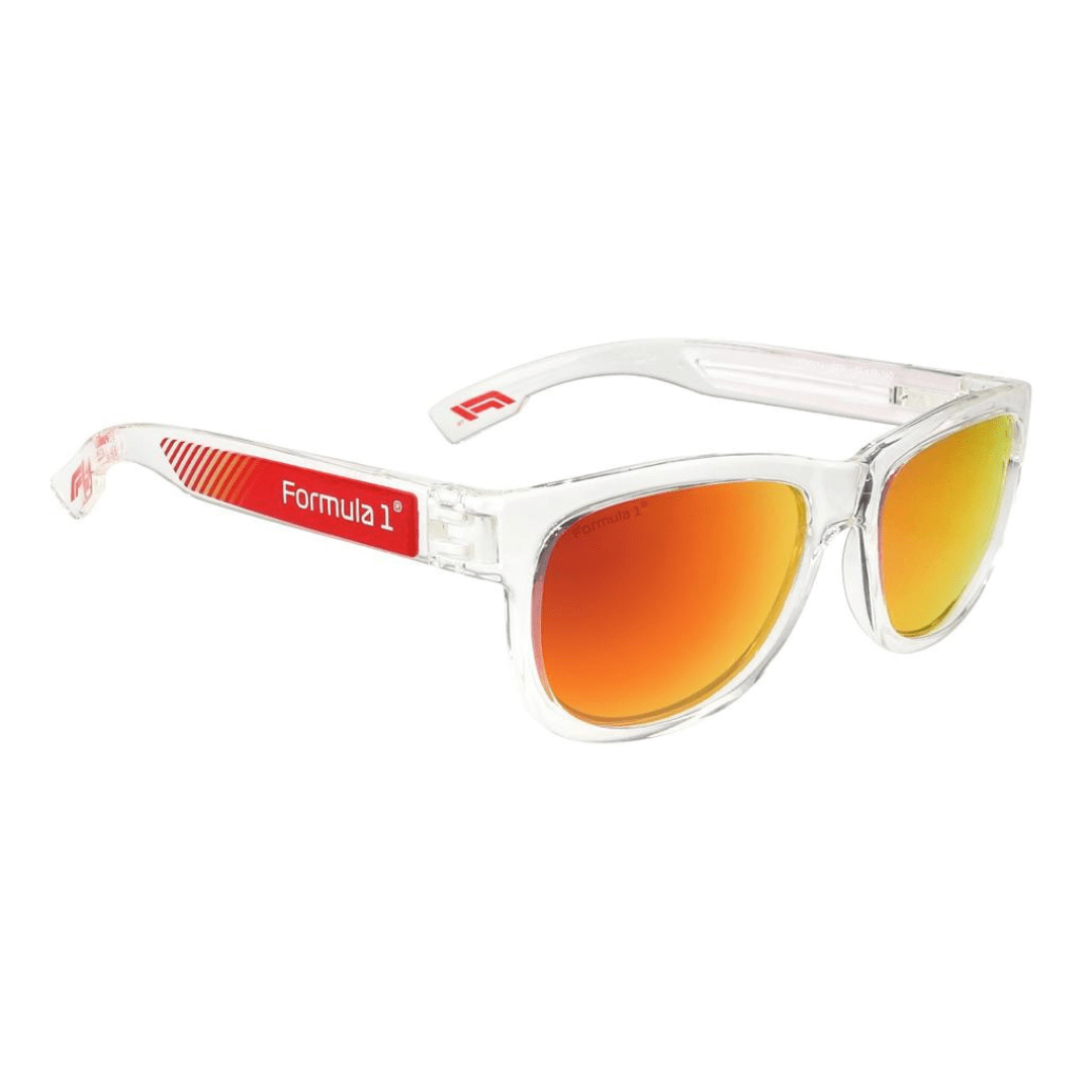 F1 Trackside Unisex F1 Generic Mirrored Sunglasses