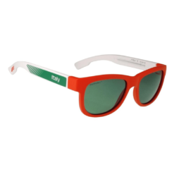 F1 Trackside Unisex Italy Polarized Sunglasses