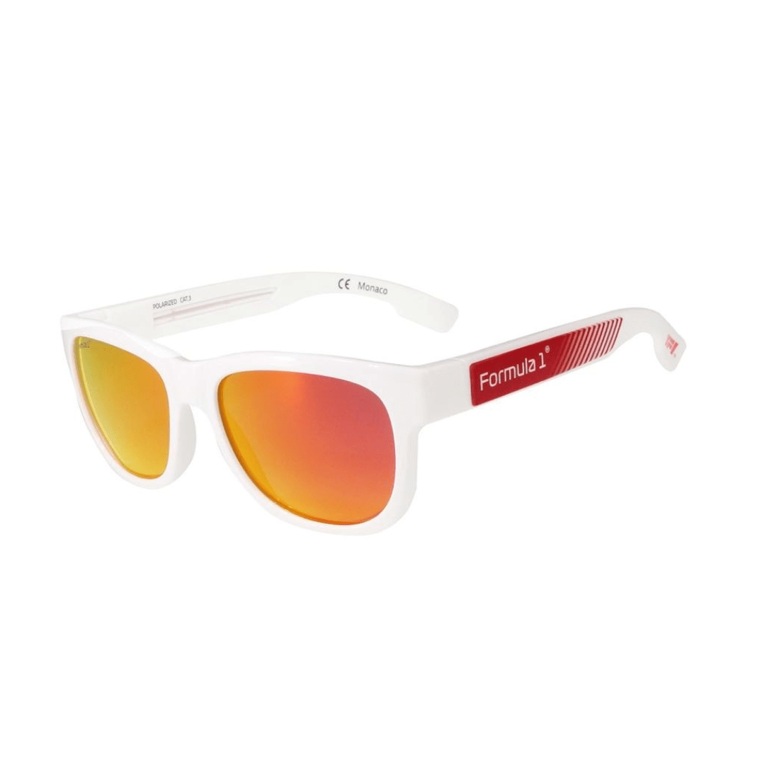 F1 Trackside Unisex Japan Mirrored Sunglasses