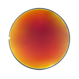 Organic, revo red-orange multilayer antiscratch mirror, Carl Zeiss Sunlens dept